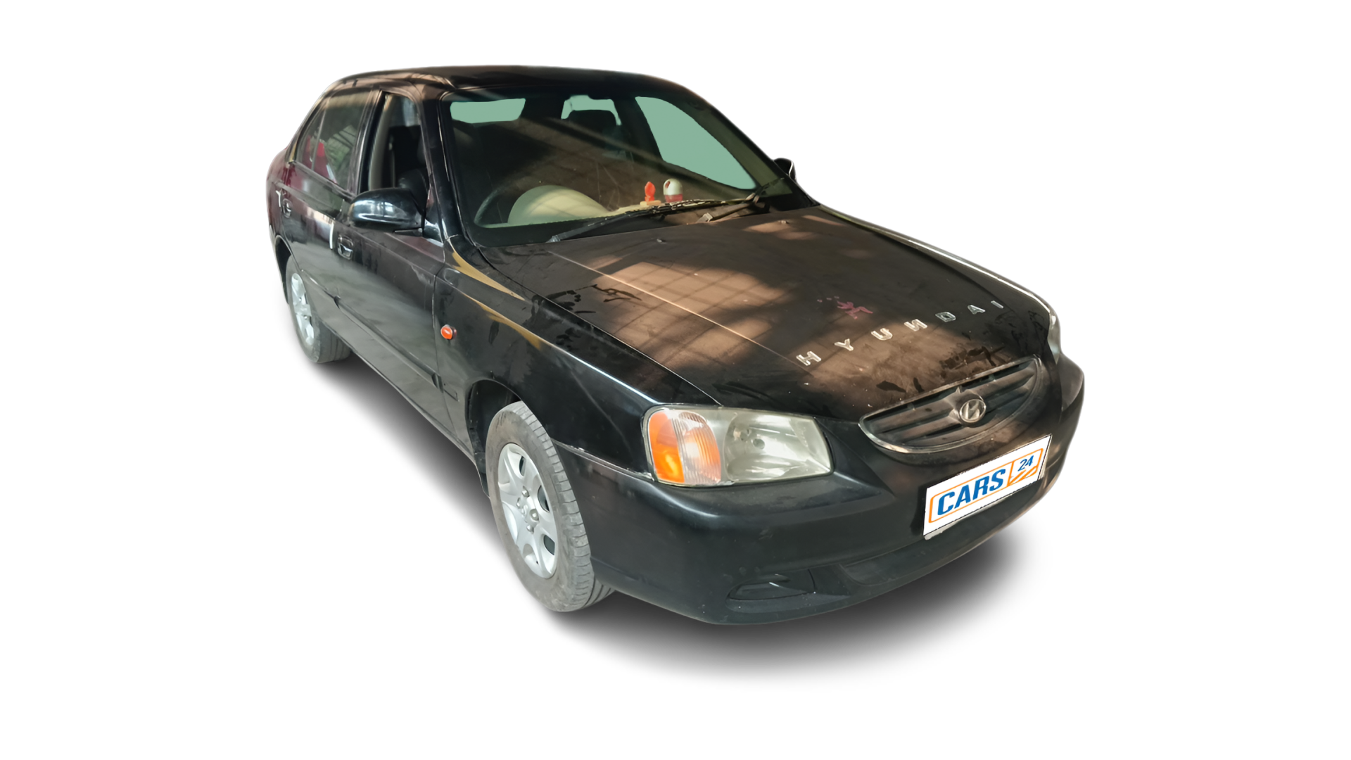 2010 Hyundai Accent - Sedan - Petrol - Manual - ₹35,000